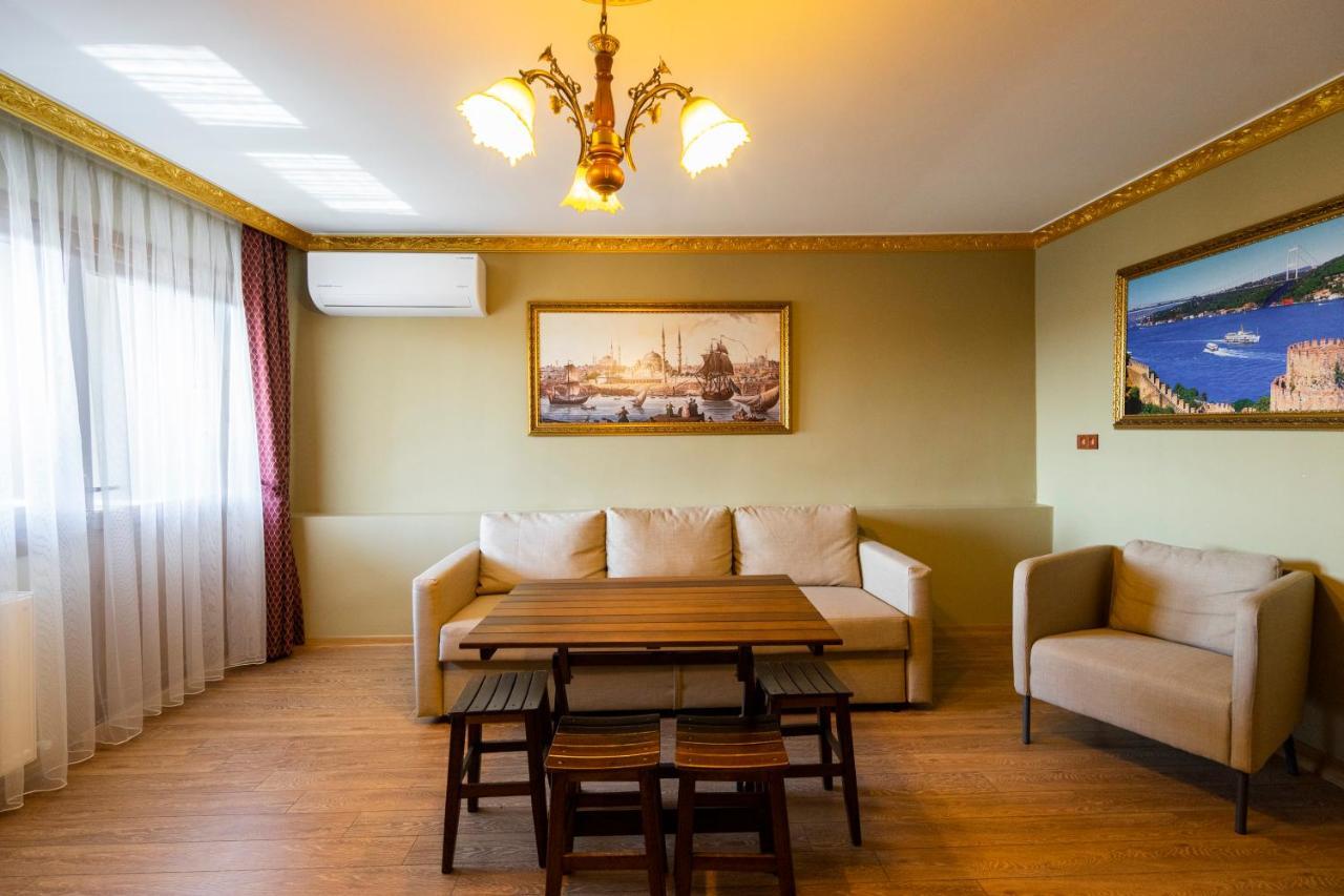 Ottoman Design Suites Стамбул Экстерьер фото