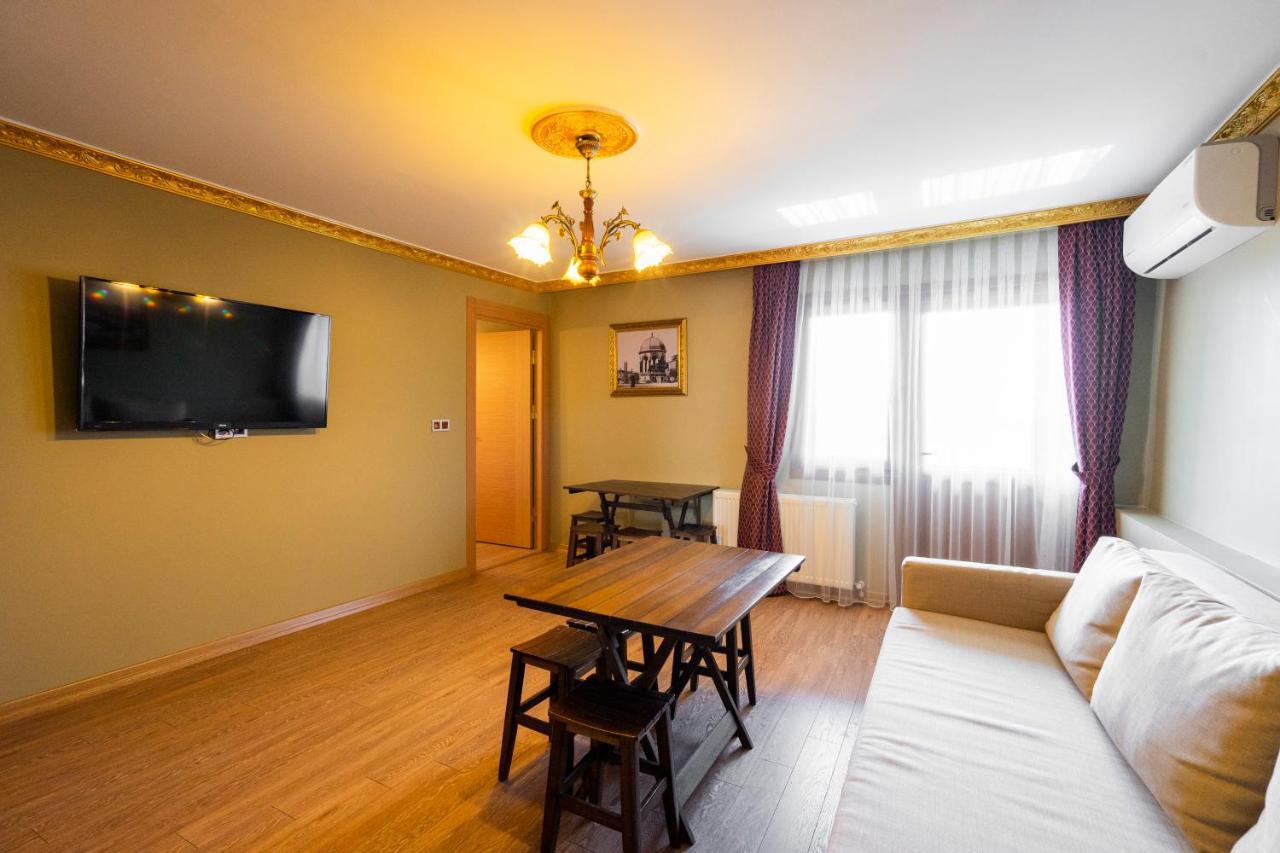 Ottoman Design Suites Стамбул Экстерьер фото