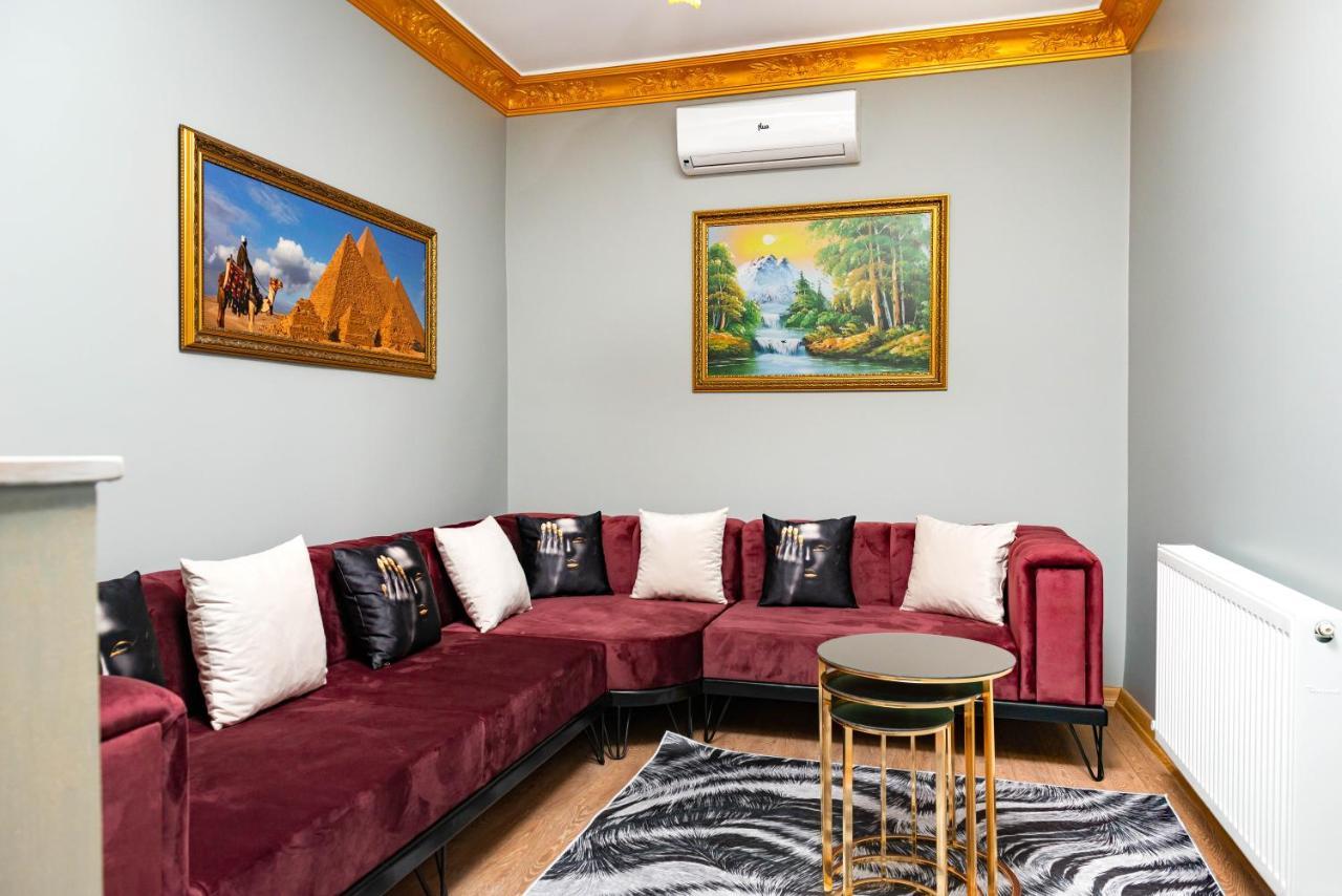 Ottoman Design Suites Стамбул Экстерьер фото