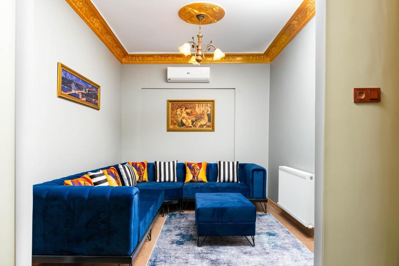 Ottoman Design Suites Стамбул Экстерьер фото