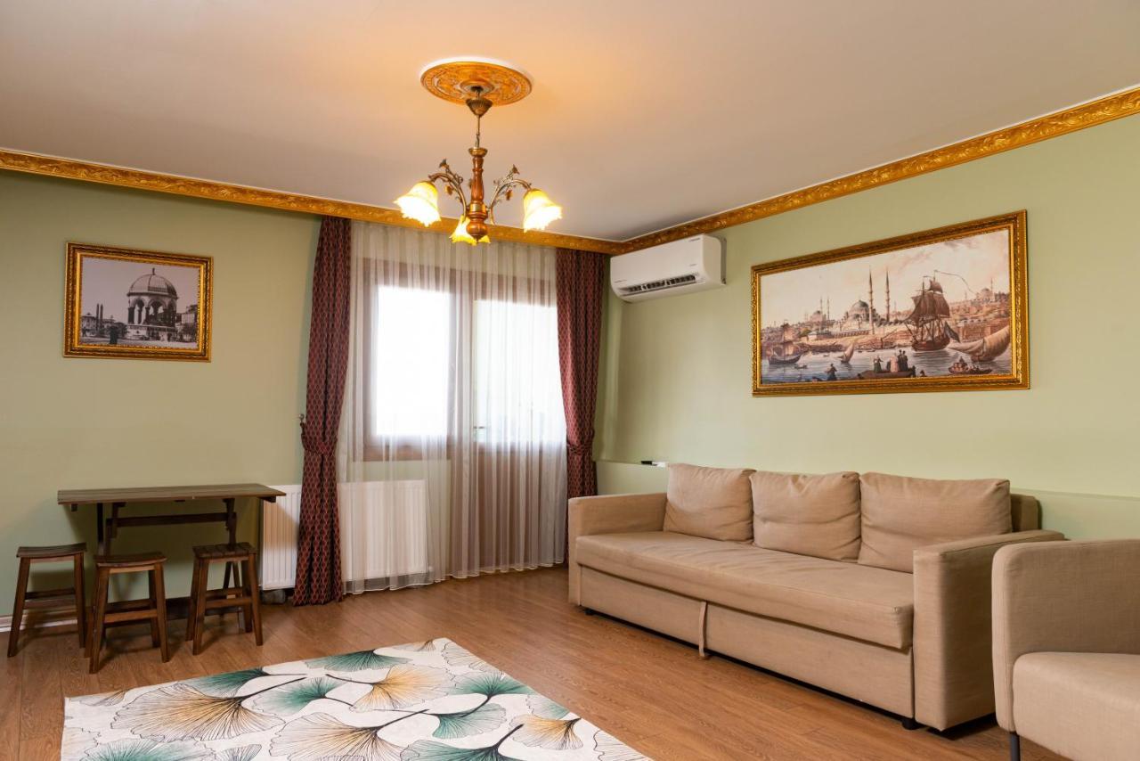 Ottoman Design Suites Стамбул Экстерьер фото