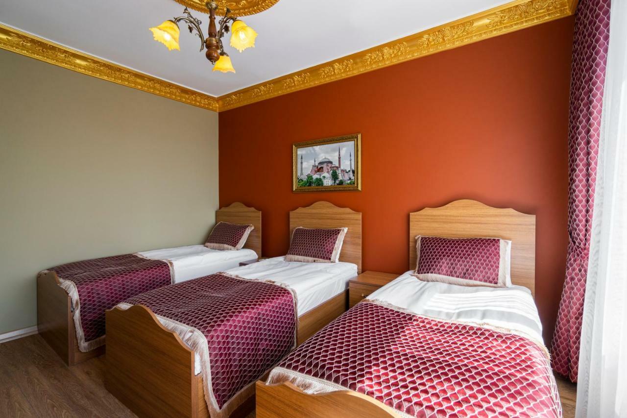 Ottoman Design Suites Стамбул Экстерьер фото