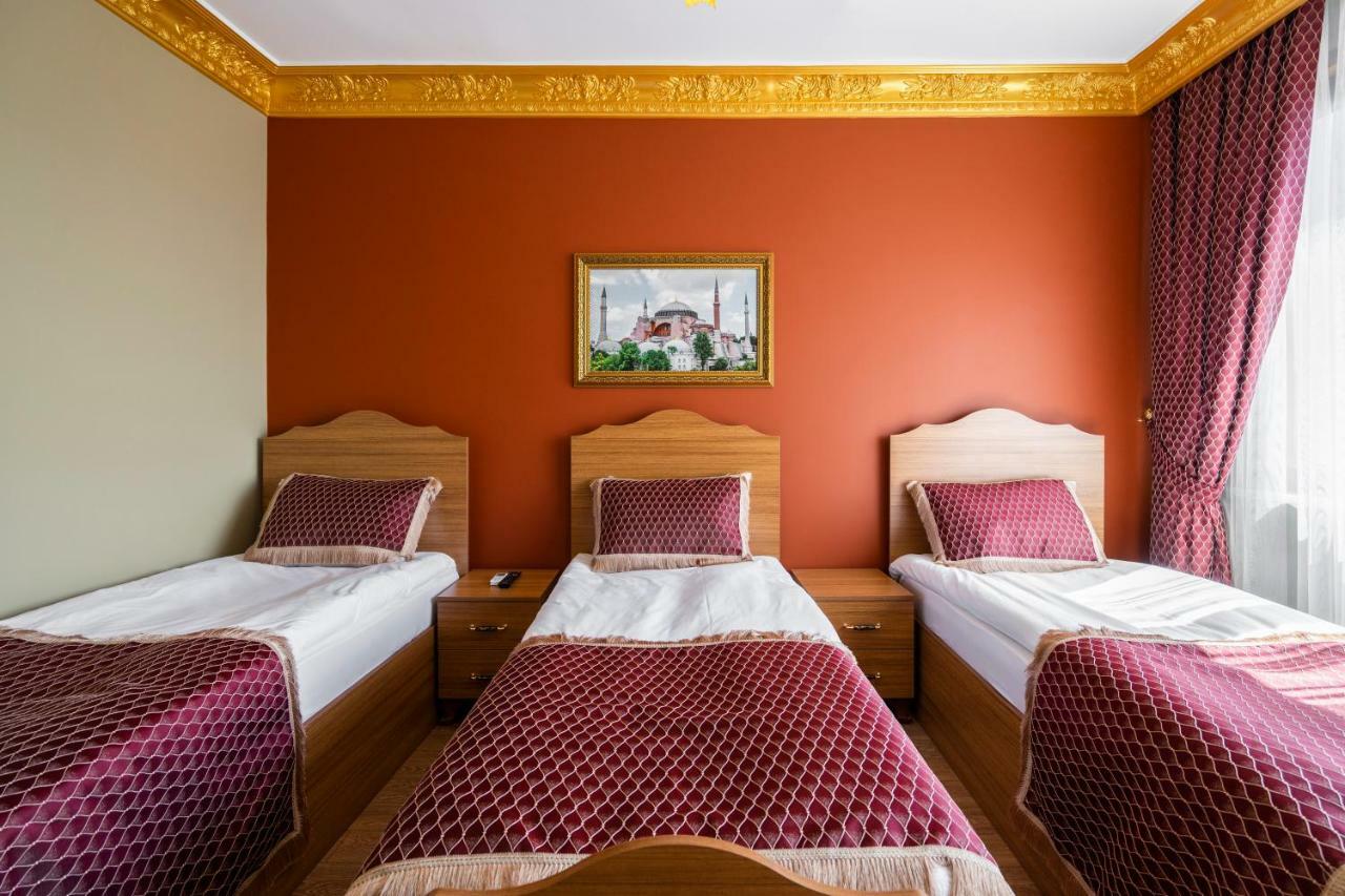 Ottoman Design Suites Стамбул Экстерьер фото