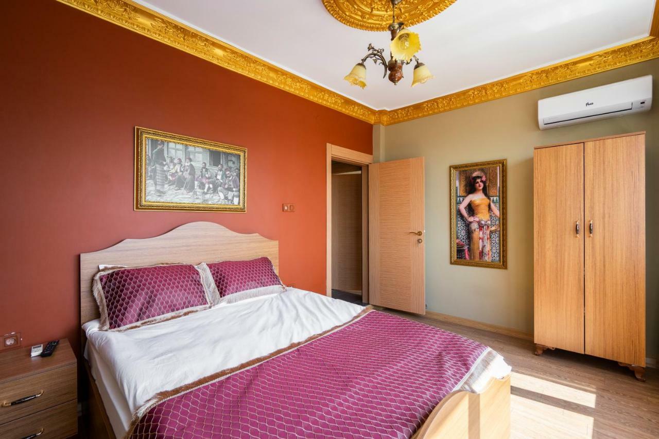 Ottoman Design Suites Стамбул Экстерьер фото