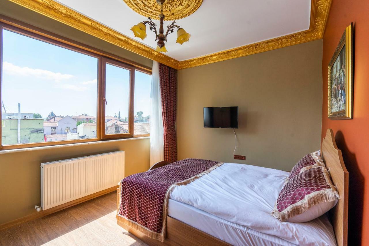 Ottoman Design Suites Стамбул Экстерьер фото