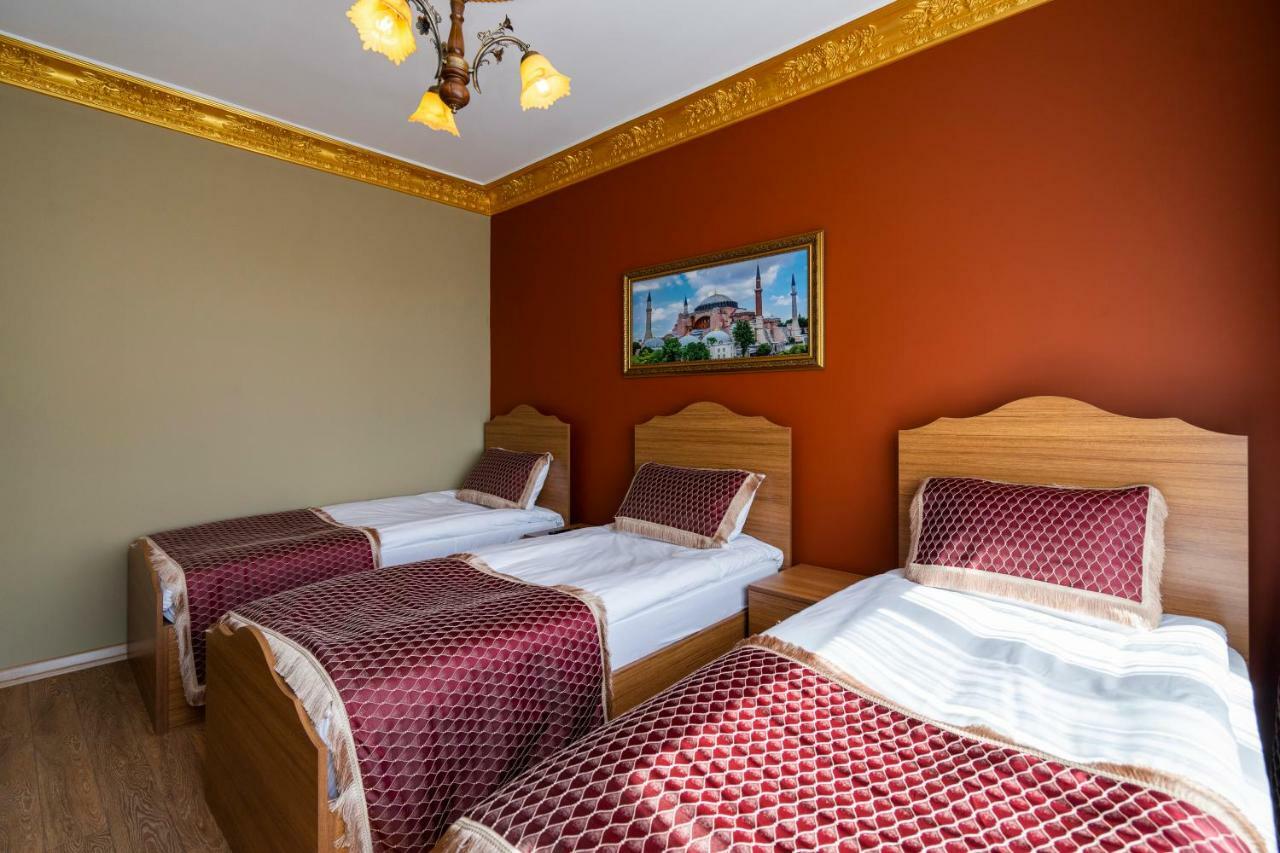 Ottoman Design Suites Стамбул Экстерьер фото