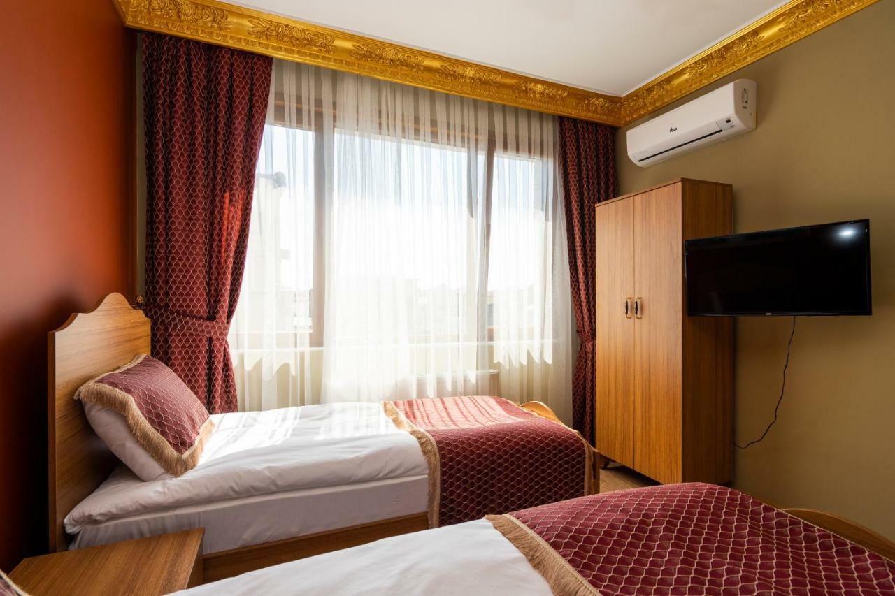 Ottoman Design Suites Стамбул Экстерьер фото