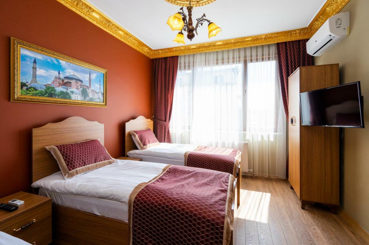 Ottoman Design Suites Стамбул Экстерьер фото