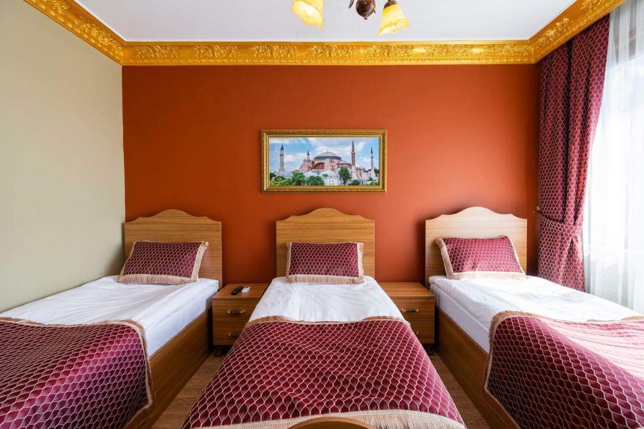 Ottoman Design Suites Стамбул Экстерьер фото