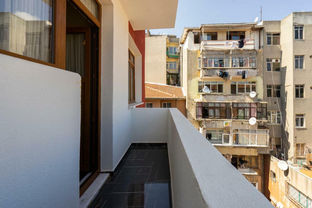 Ottoman Design Suites Стамбул Экстерьер фото