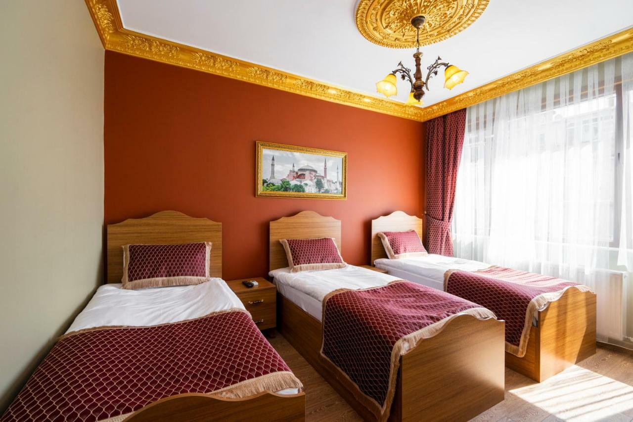 Ottoman Design Suites Стамбул Экстерьер фото