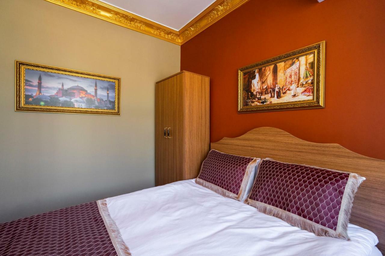 Ottoman Design Suites Стамбул Экстерьер фото