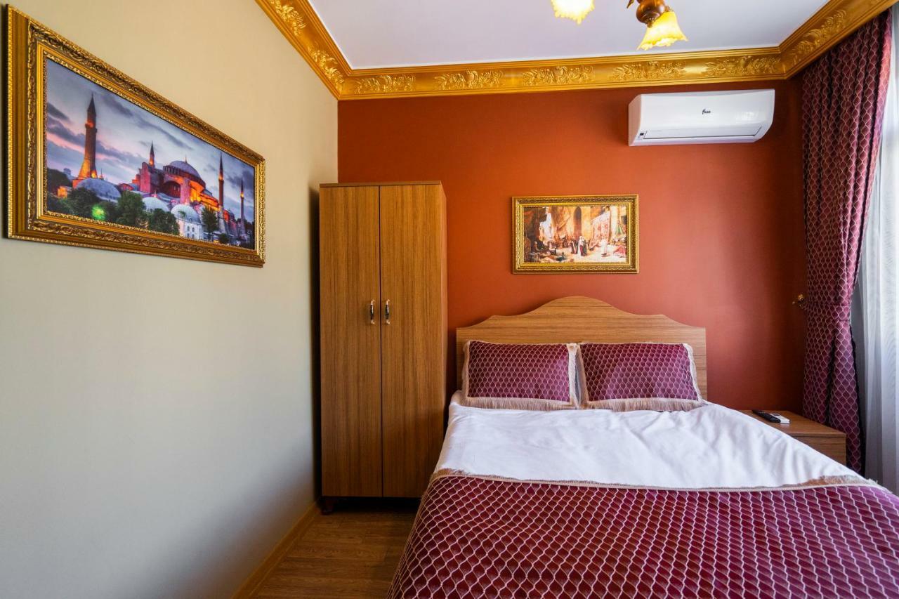 Ottoman Design Suites Стамбул Экстерьер фото