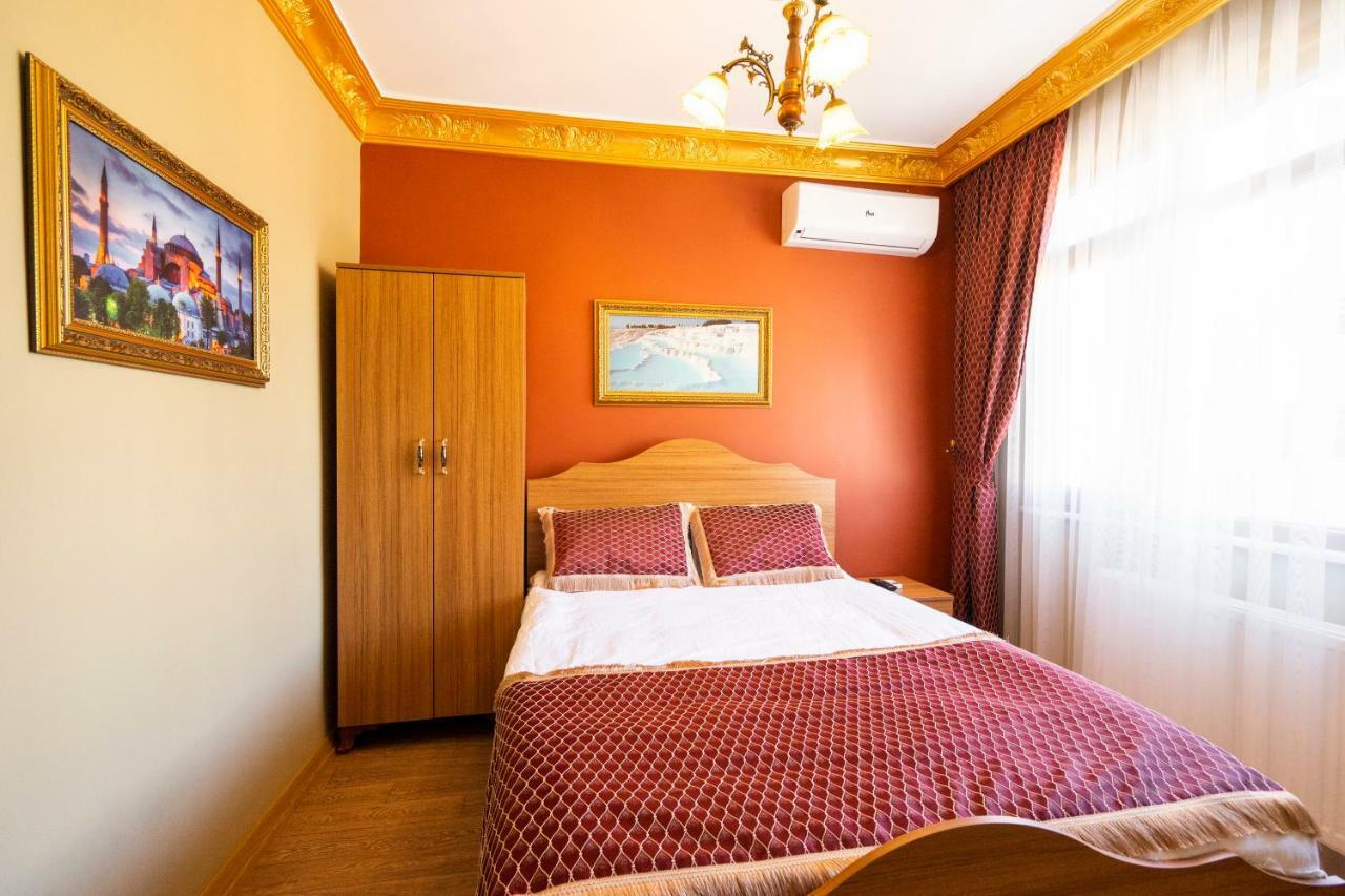 Ottoman Design Suites Стамбул Экстерьер фото