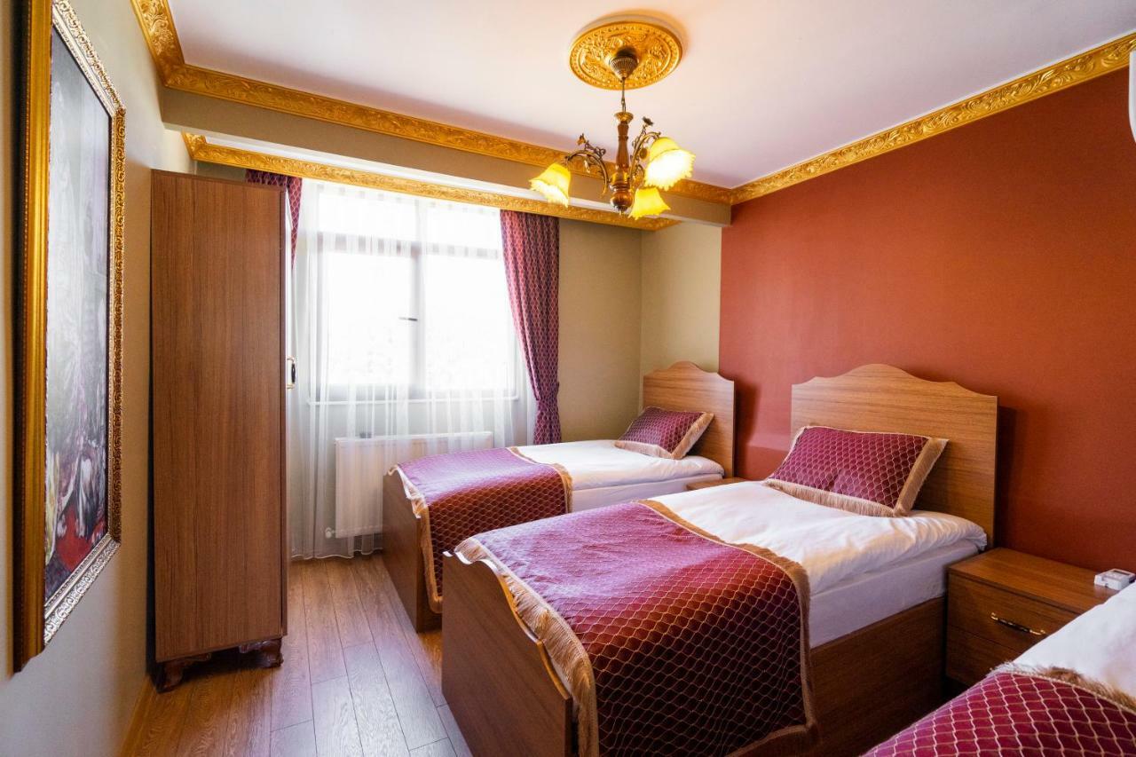 Ottoman Design Suites Стамбул Экстерьер фото