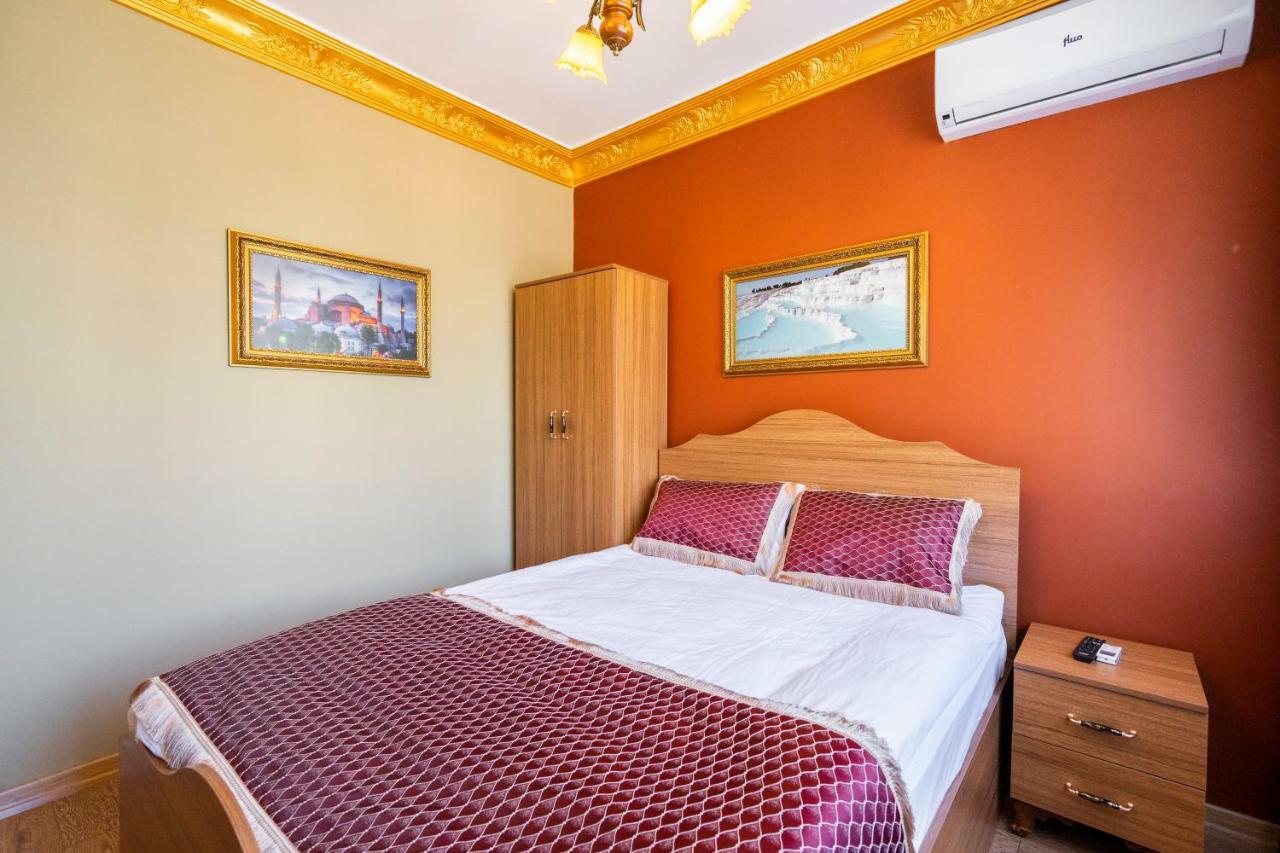 Ottoman Design Suites Стамбул Экстерьер фото
