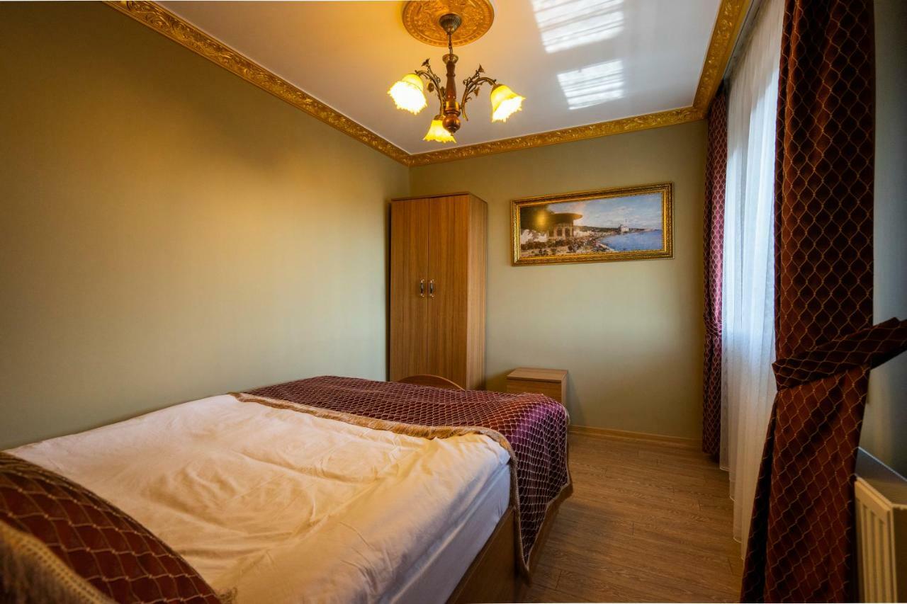 Ottoman Design Suites Стамбул Экстерьер фото