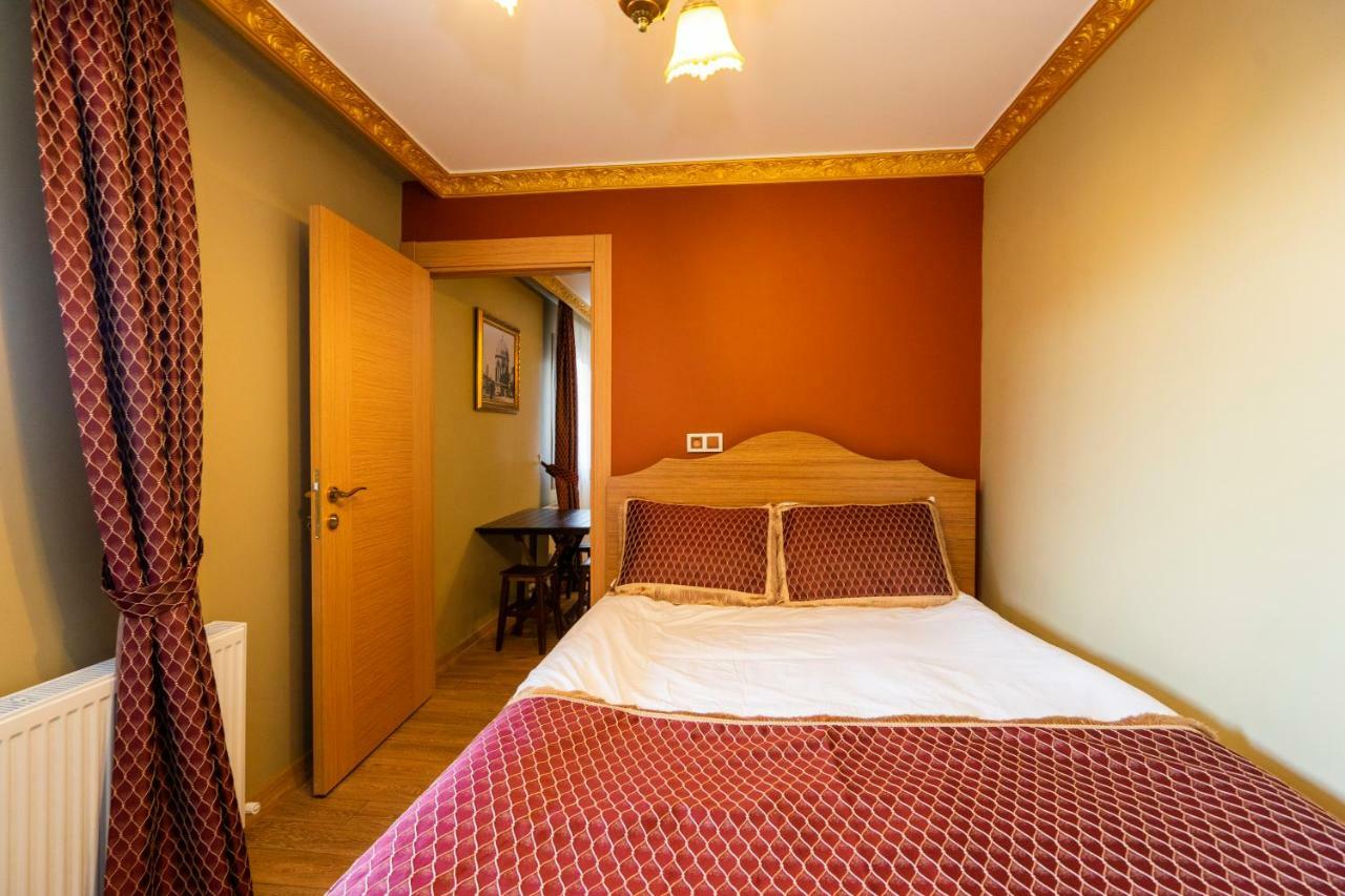 Ottoman Design Suites Стамбул Экстерьер фото