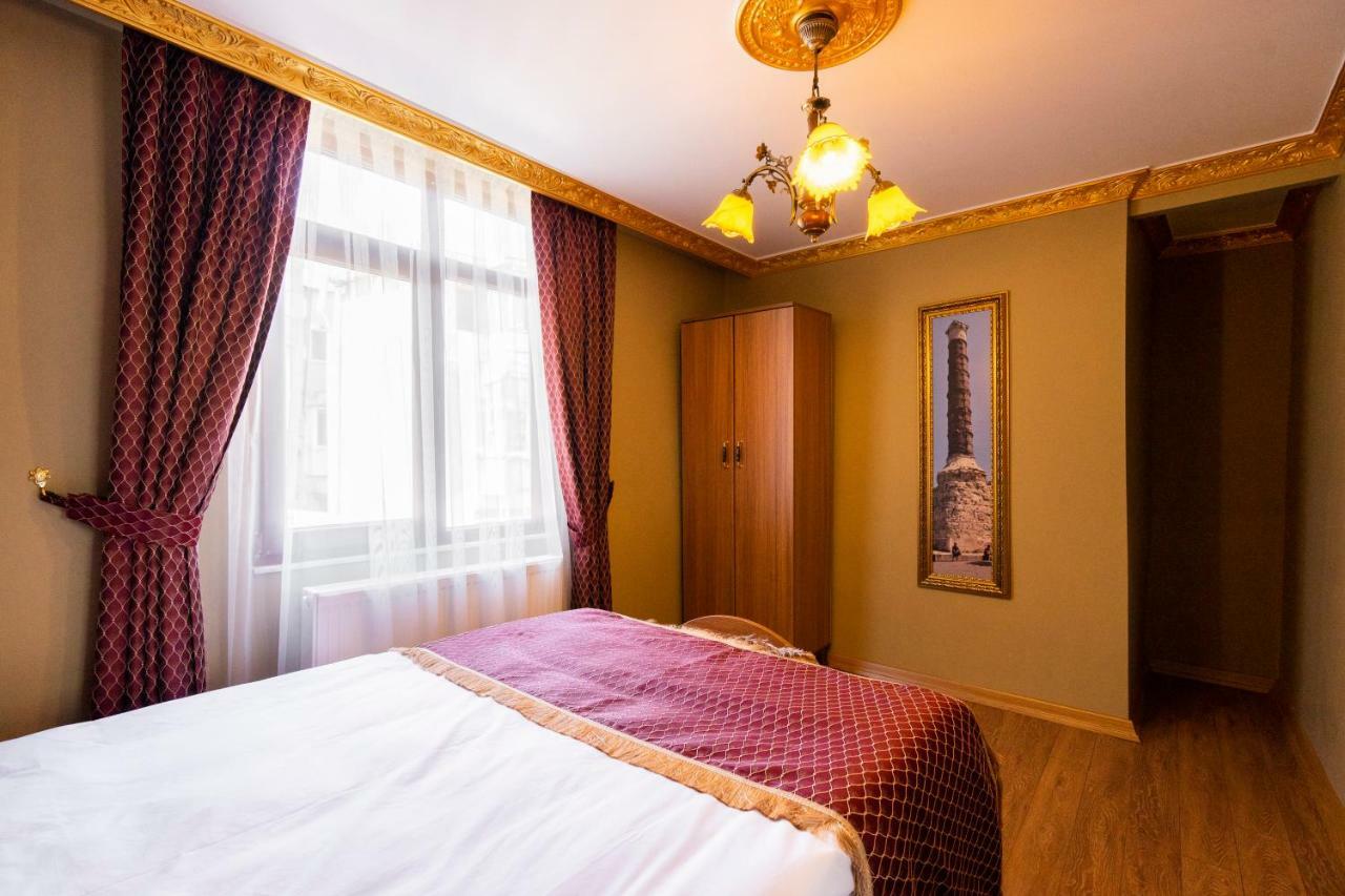Ottoman Design Suites Стамбул Экстерьер фото
