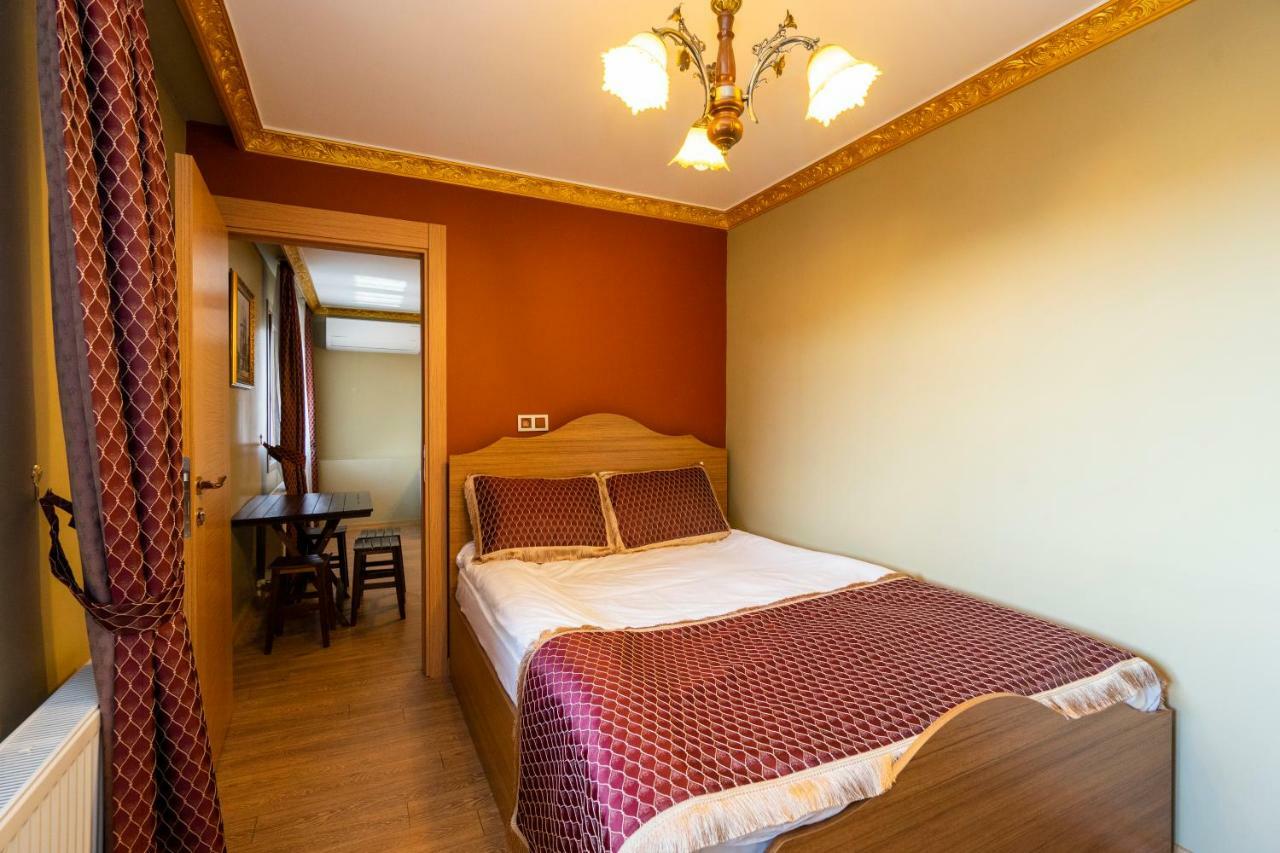 Ottoman Design Suites Стамбул Экстерьер фото