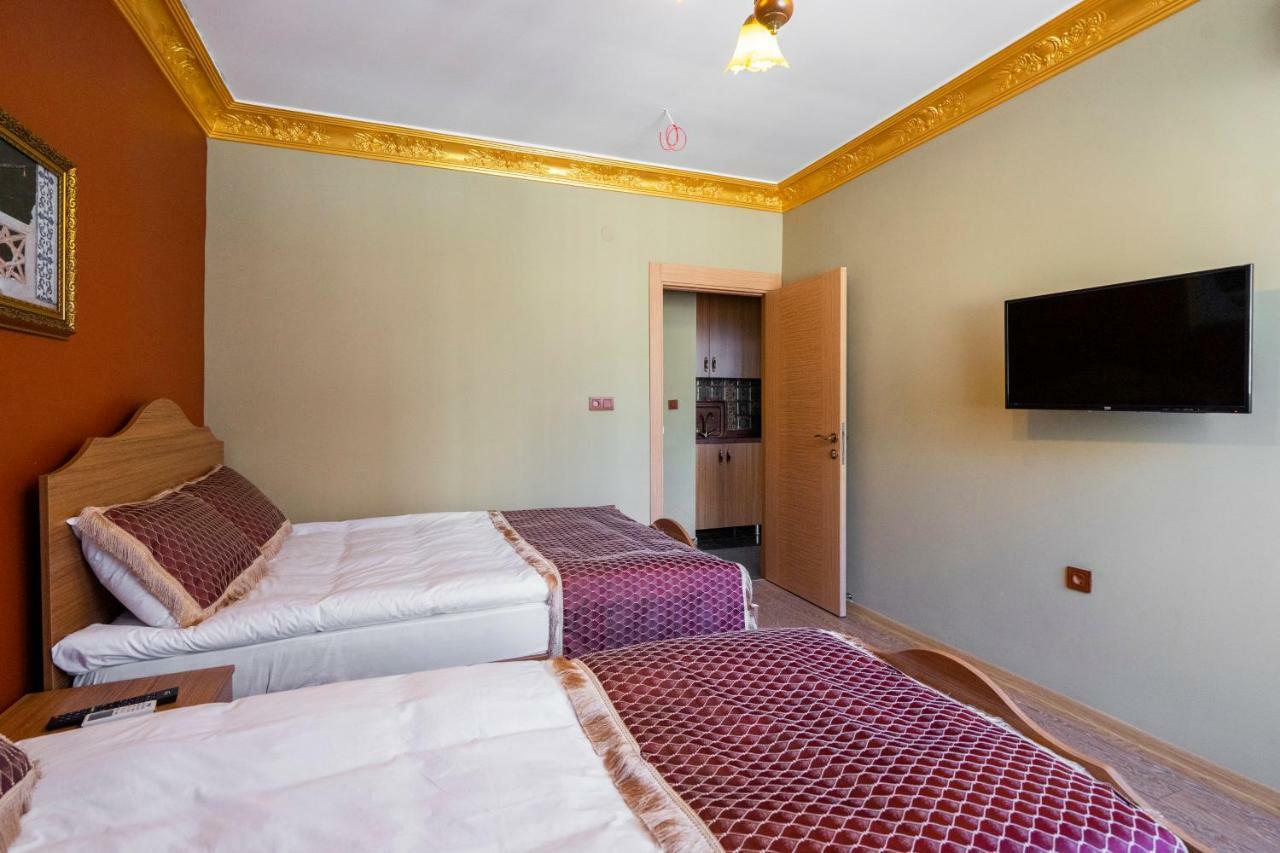 Ottoman Design Suites Стамбул Экстерьер фото
