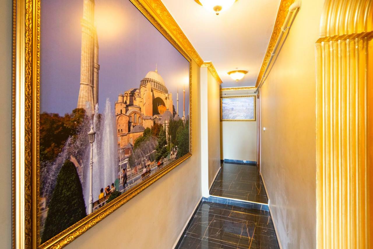 Ottoman Design Suites Стамбул Экстерьер фото