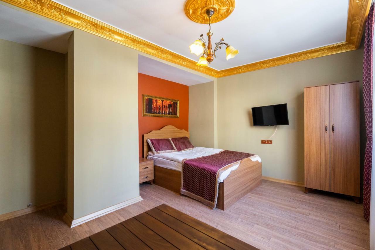 Ottoman Design Suites Стамбул Экстерьер фото