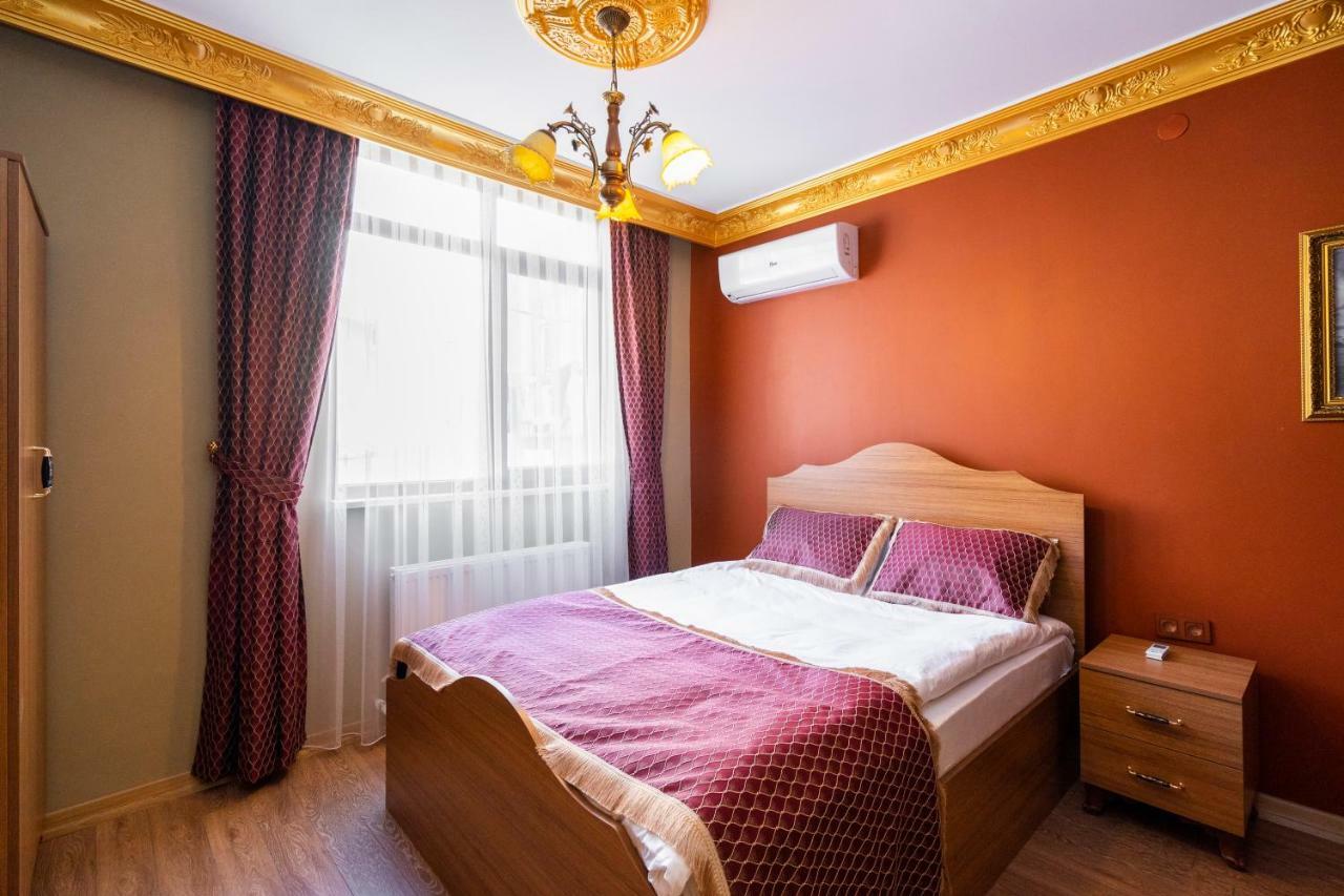 Ottoman Design Suites Стамбул Экстерьер фото
