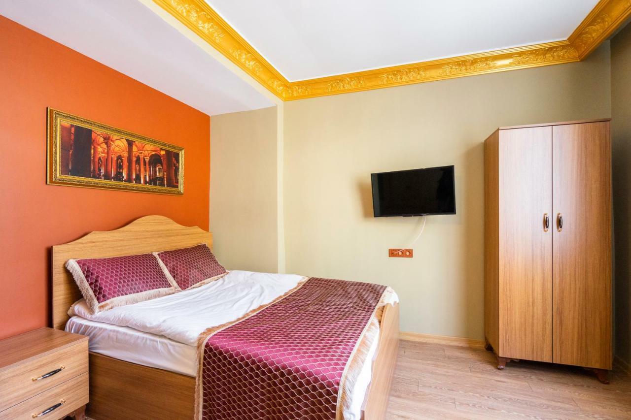 Ottoman Design Suites Стамбул Экстерьер фото