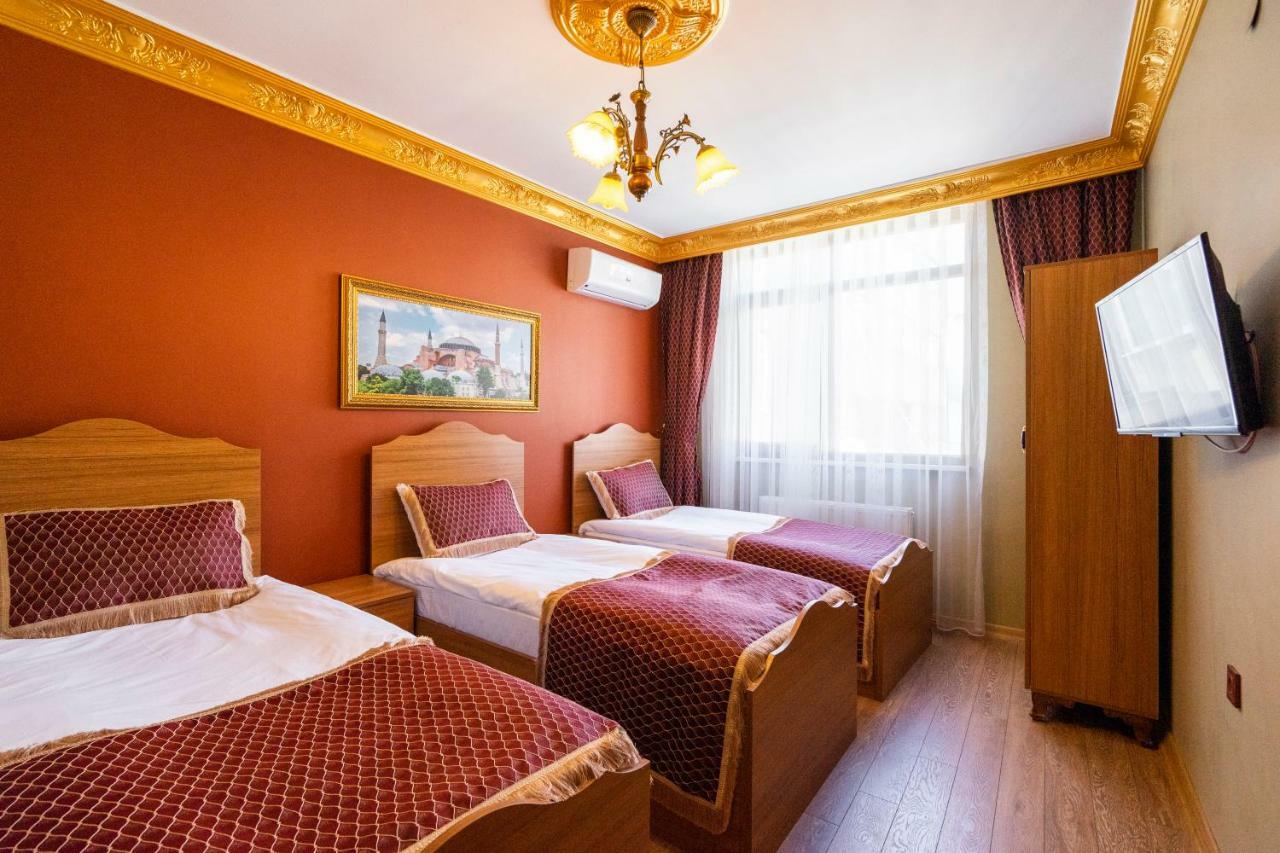 Ottoman Design Suites Стамбул Экстерьер фото