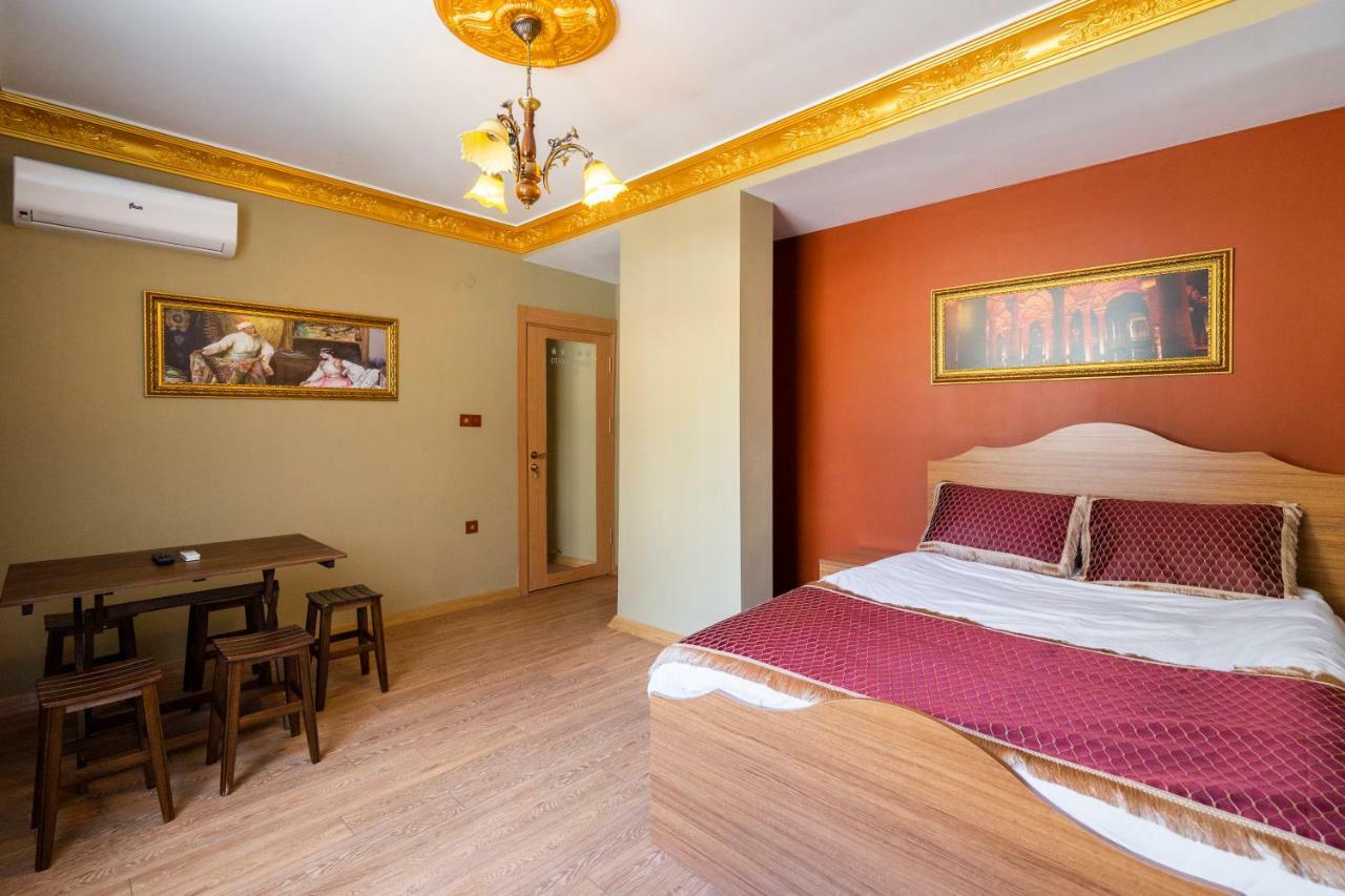 Ottoman Design Suites Стамбул Экстерьер фото